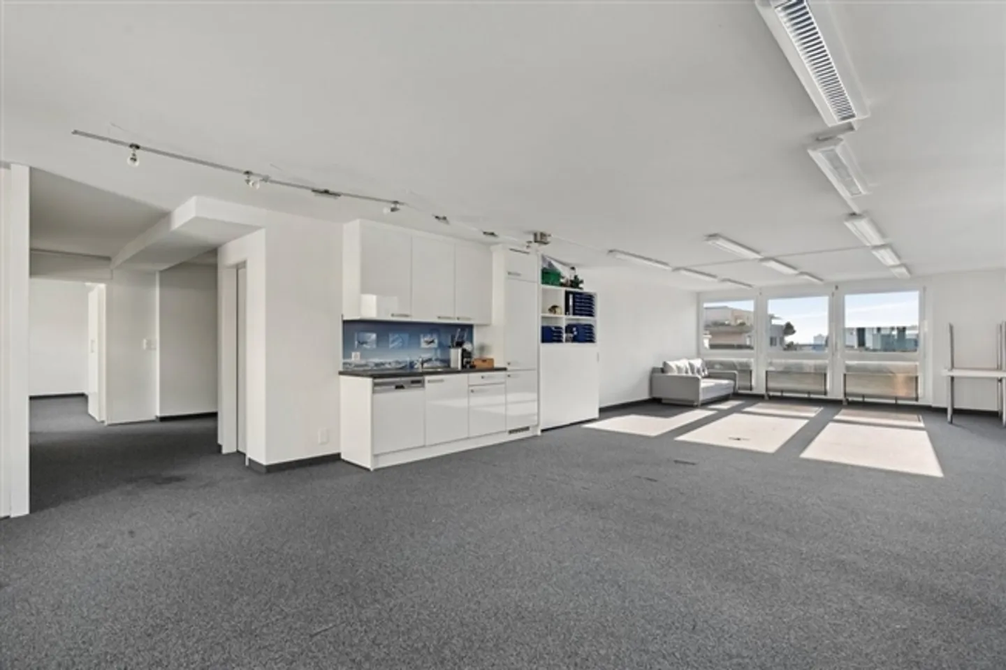 Spazio ufficio spazioso a Buchs - Foto 11 di 11