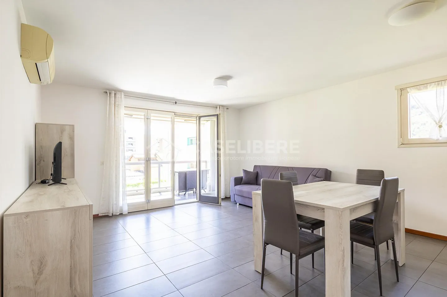 2.5 FURNISHED ROOMS PREGAZIONA LUGANO - Photo 2 of 10