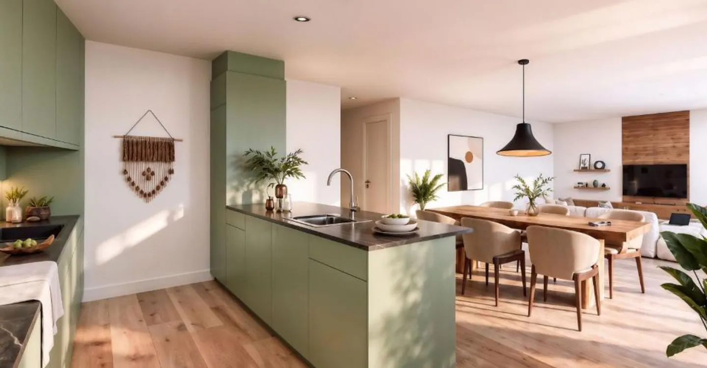 Nuove case familiari di 5,5 stanze a Châtel-St-Denis - Foto 1 di 4