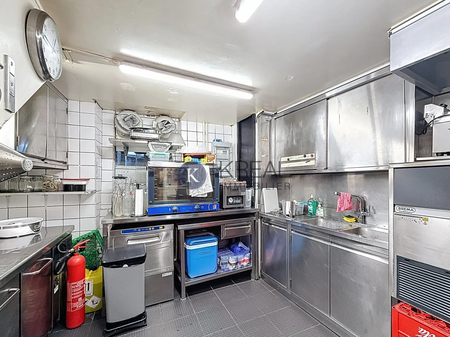 Charming Commercial Space in Lausanne - Photo 3 of 7