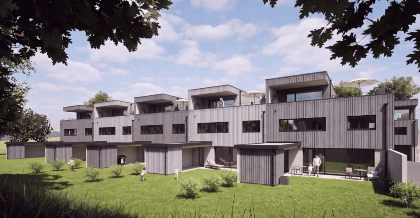 Nuove case familiari di 5,5 stanze a Châtel-St-Denis - Foto 3 di 4
