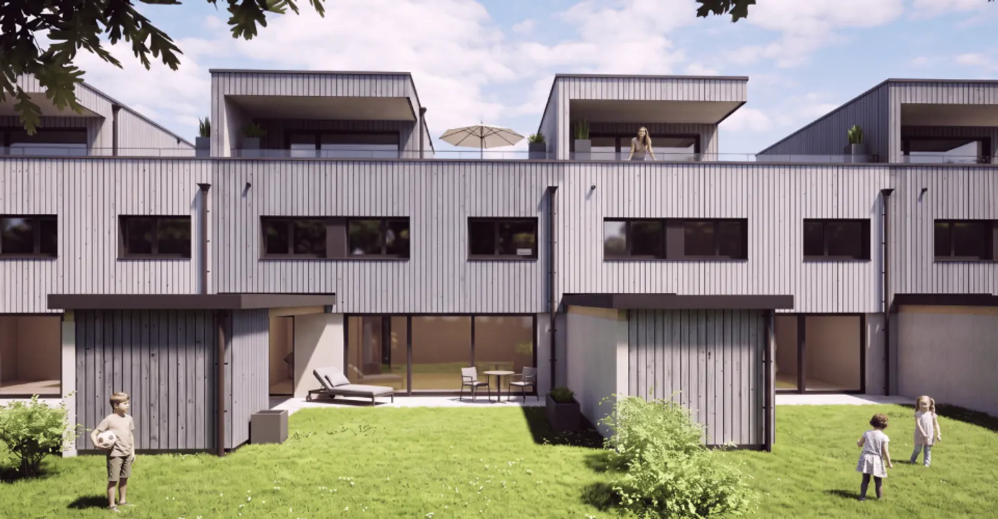 Nuove case familiari di 5,5 stanze a Châtel-St-Denis - Foto 4 di 4