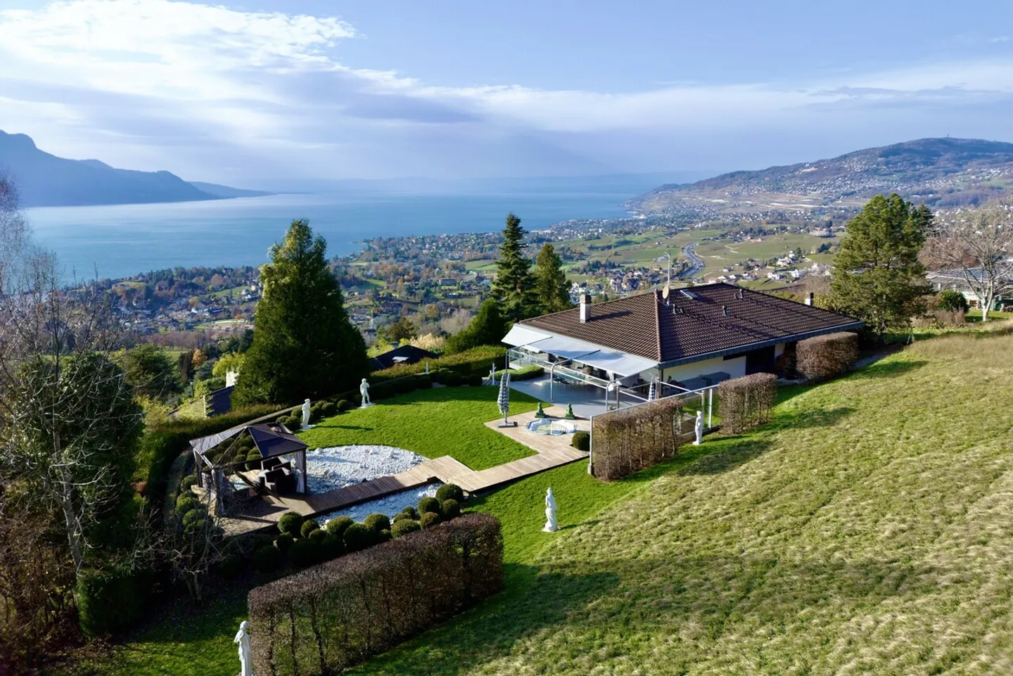Casa singola in affitto - Foto 1 di 11