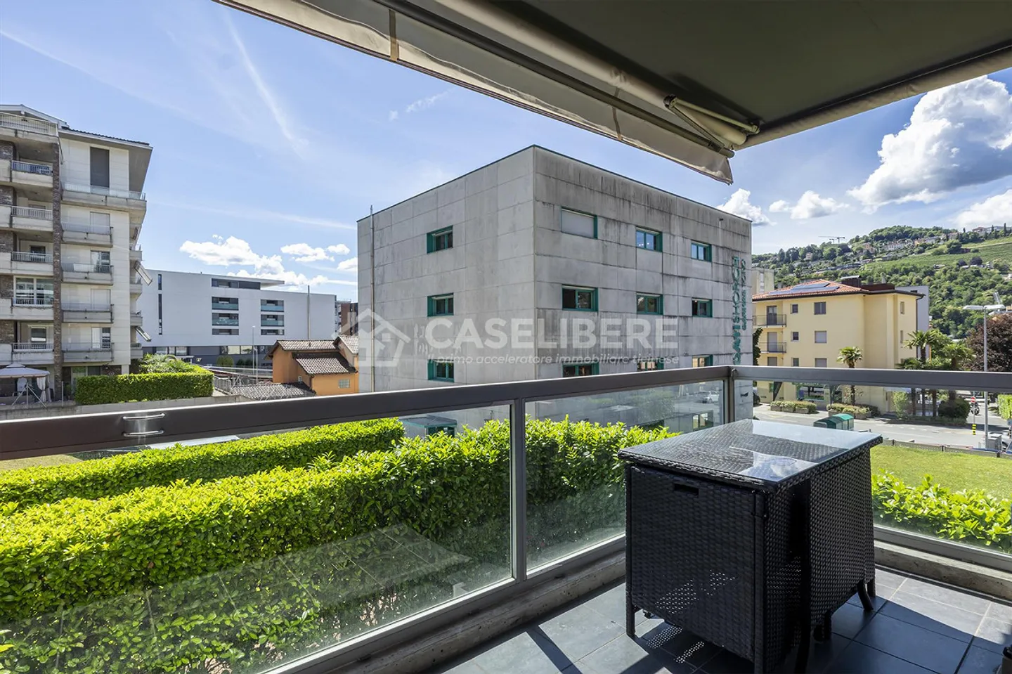 2.5 FURNISHED ROOMS PREGAZIONA LUGANO - Photo 5 of 10
