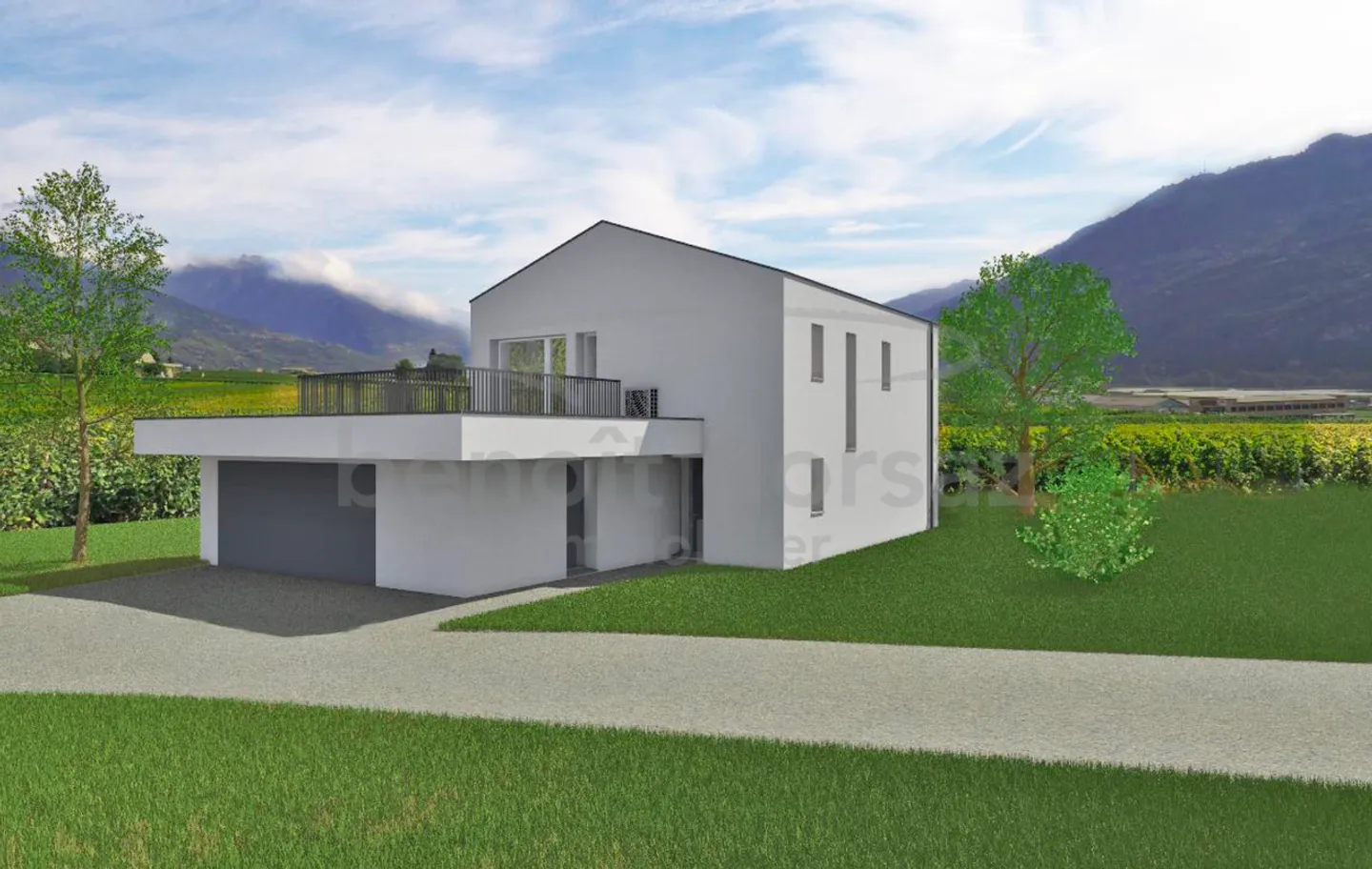 Villa for sale - Photo 2 of 6