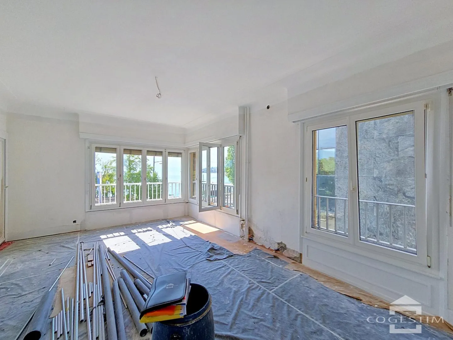 6,5-Zimmer-Wohnung - Foto 1 von 13