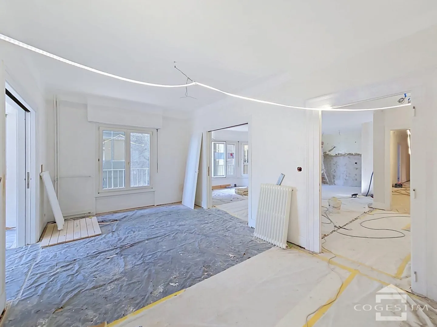 6,5-Zimmer-Wohnung - Foto 3 von 13