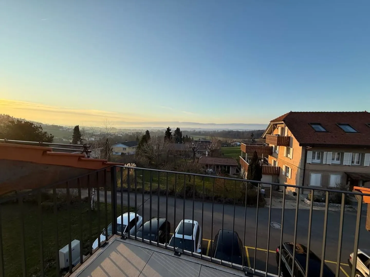 In vendita appartamento di 3,5 locali mansardato a Montagny-la-Ville (FR) - Foto 6 di 6