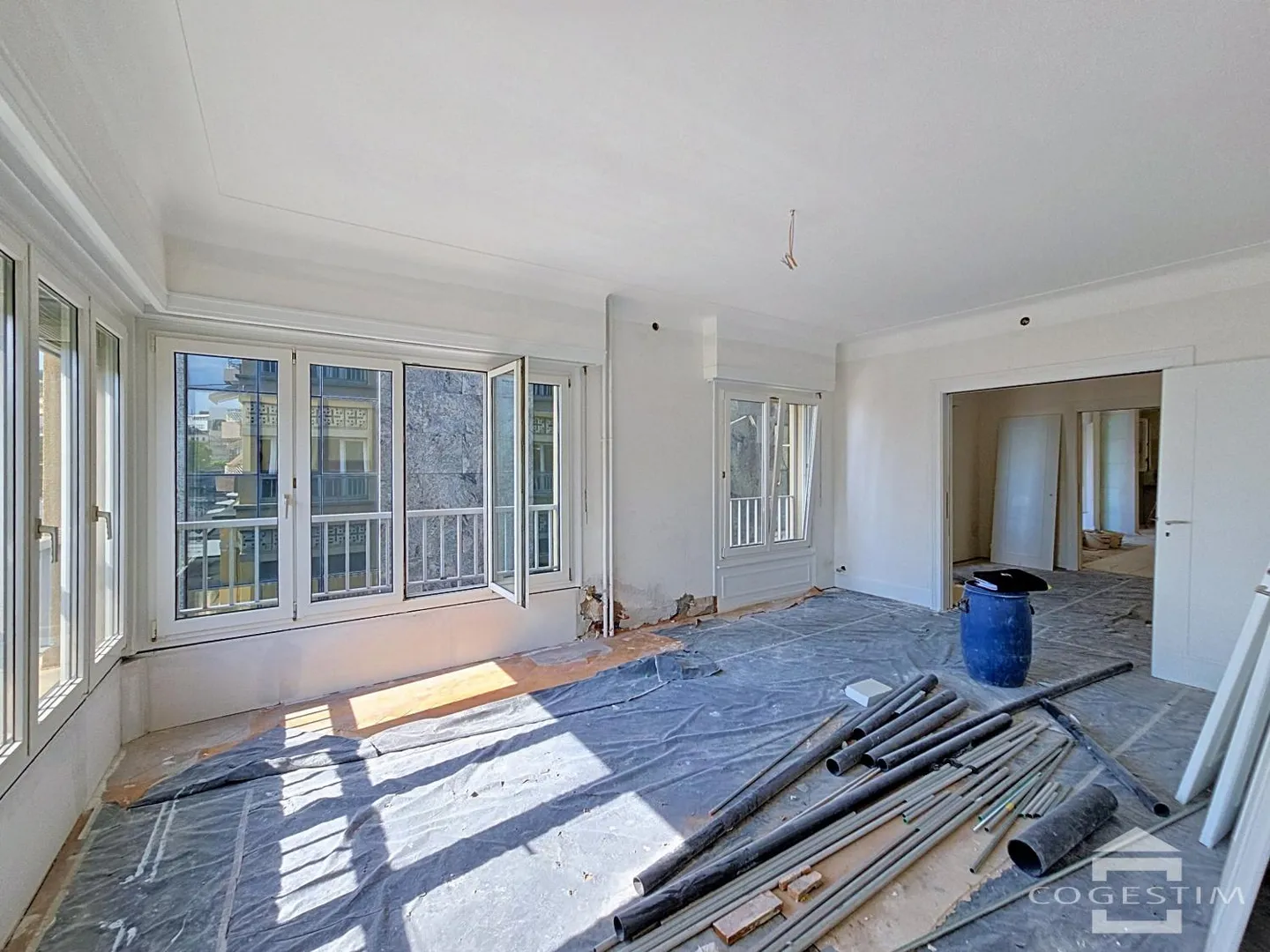 6,5-Zimmer-Wohnung - Foto 6 von 13