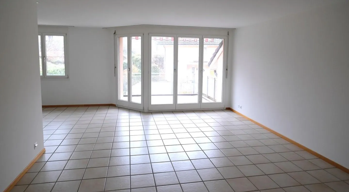 Spacious, quiet 2.5-room apartment with balcony - Photo 7 of 10