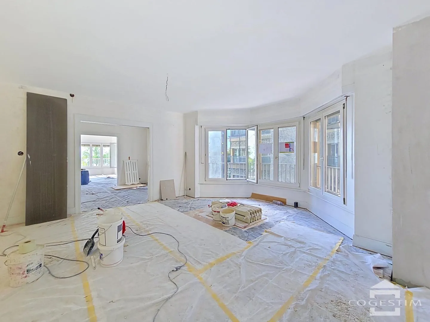 6,5-Zimmer-Wohnung - Foto 4 von 13