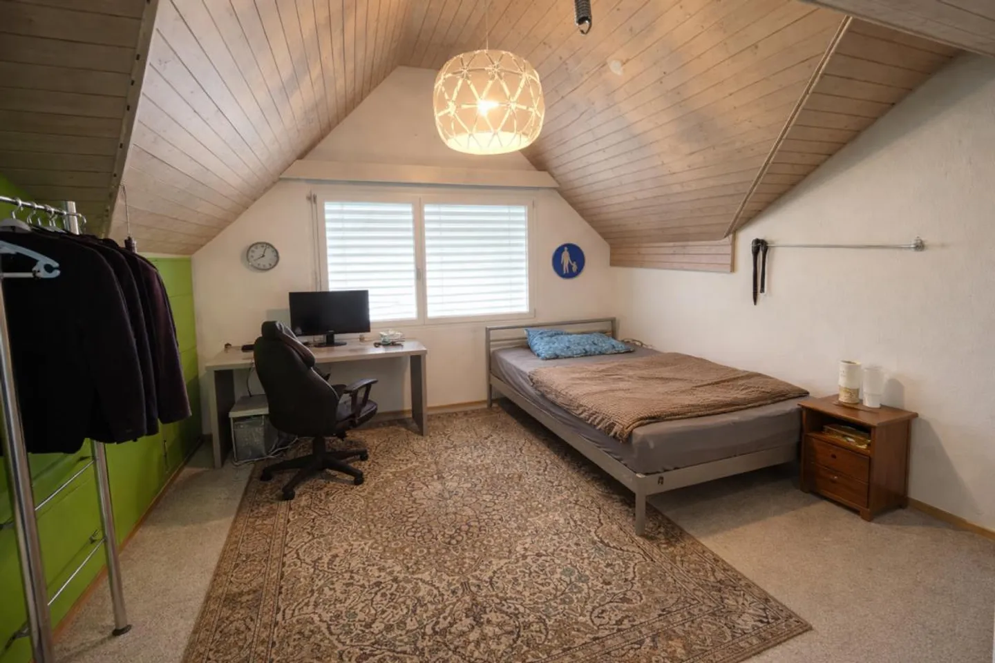 Your new home - 6.5 room maisonette for living and enjoying - Photo 8 of 13