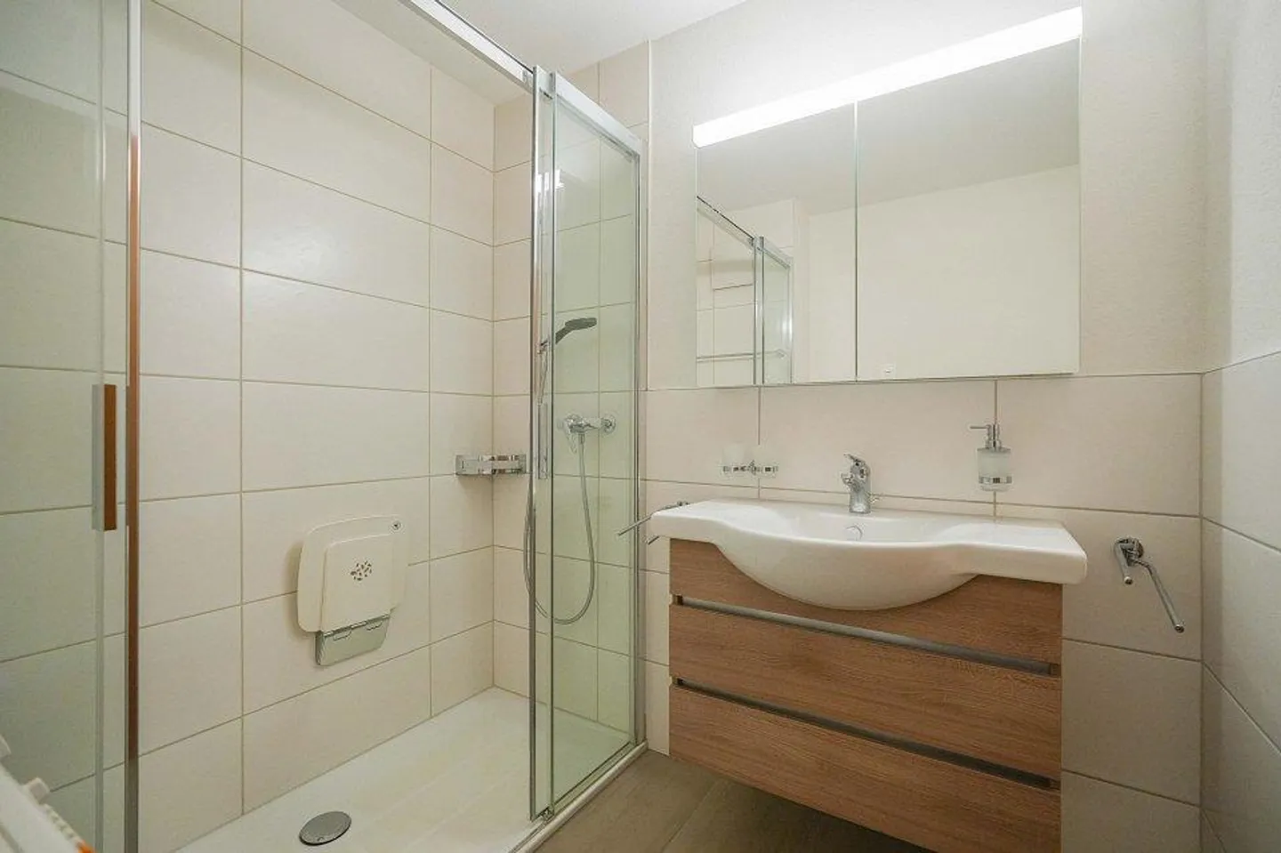 3.5 Room Apartment - Photo 4 of 13