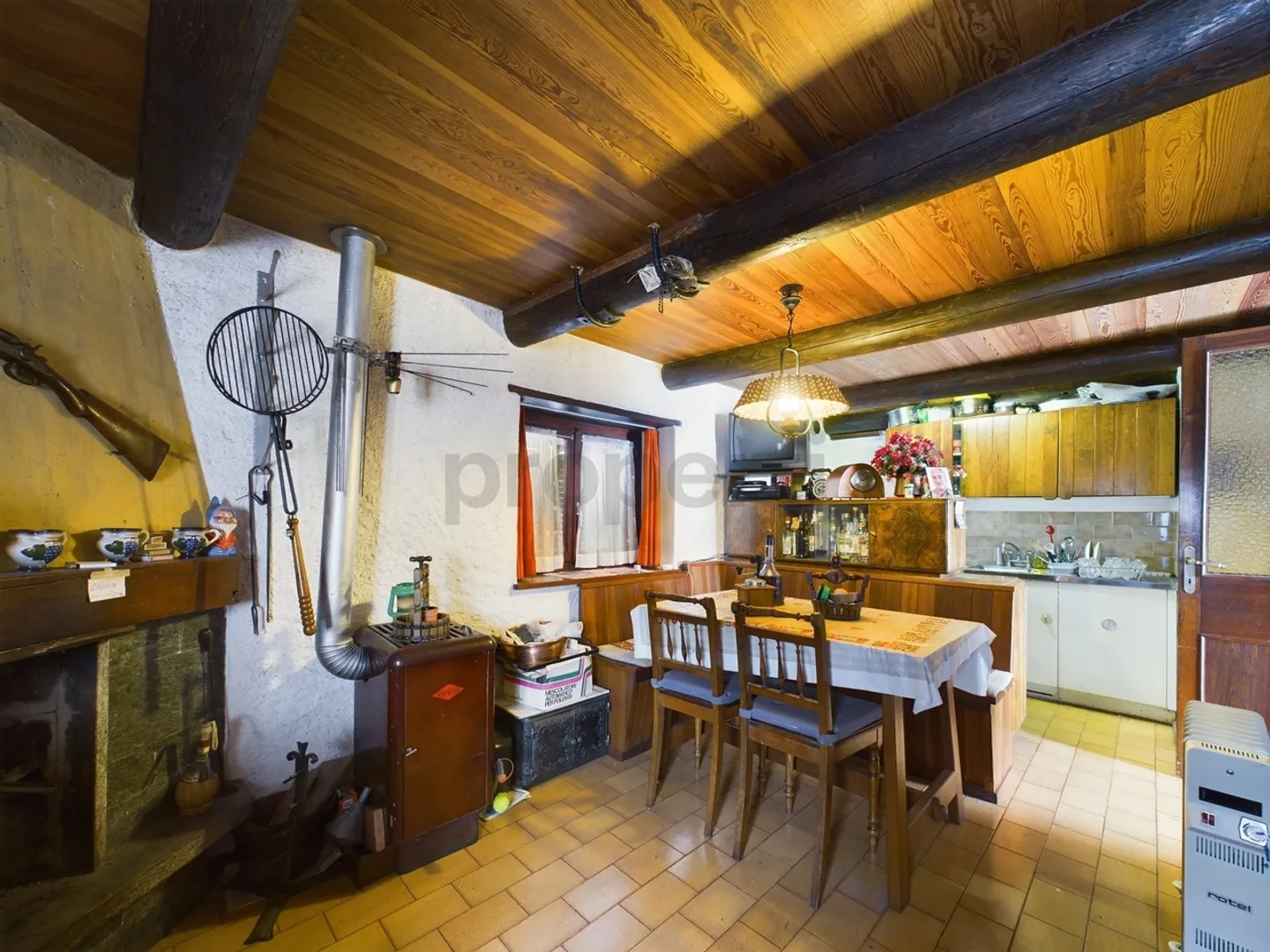 Rustic for sale in the beautiful Blenio Valley - Photo 5 of 12