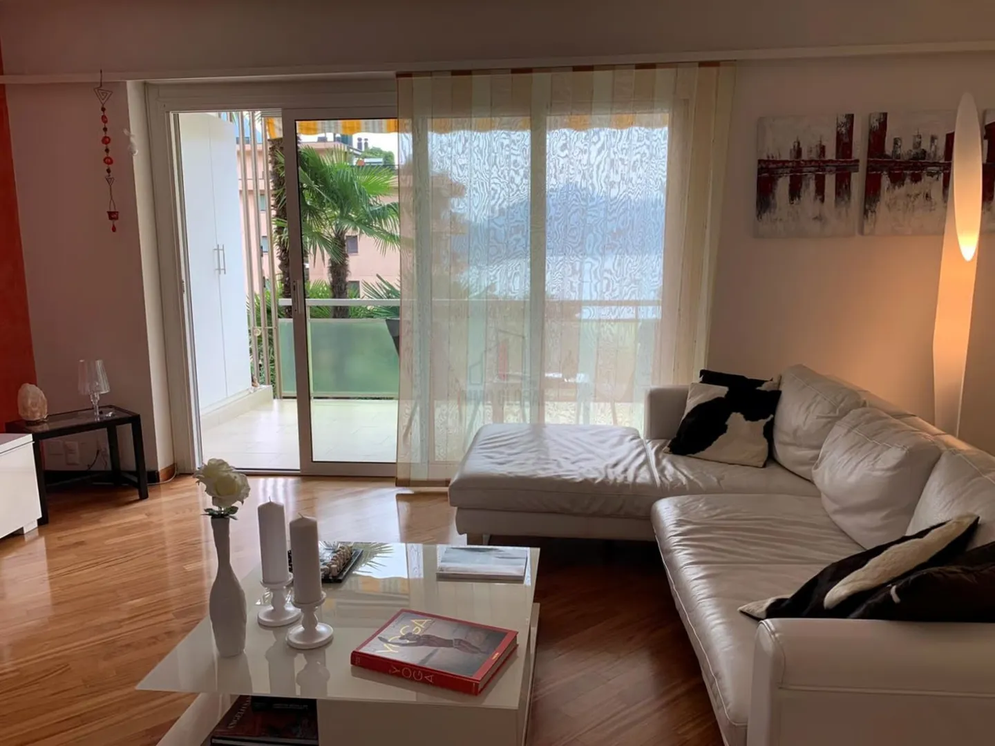 Una vista mozzafiato dal tuo nuovo appartamento - Foto 2 di 10