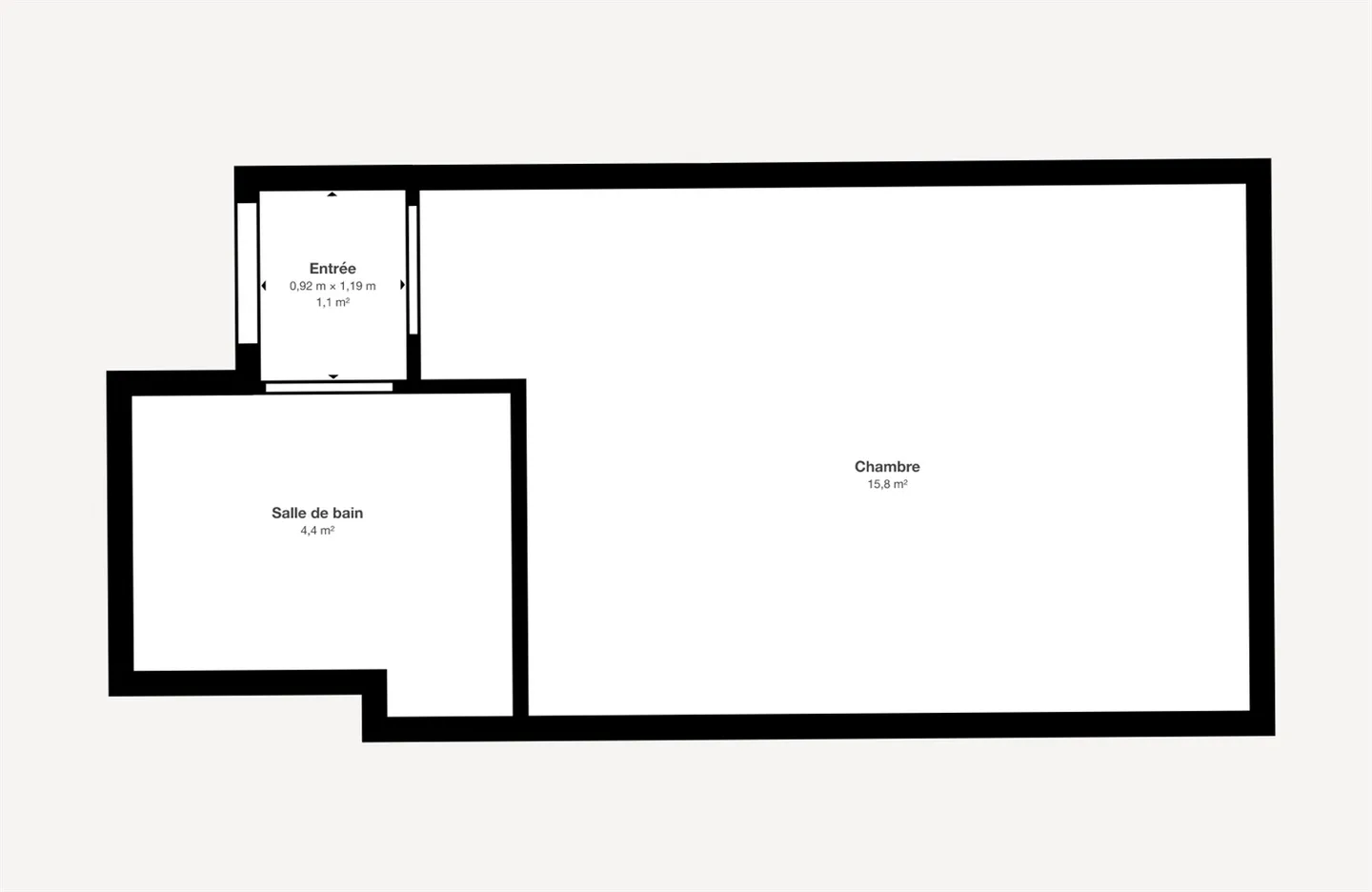 Bright Room in a Shared Apartment – Ideal for Students – Route de la Gare 16D, Mies (Versoix)! - Photo 5 of 5