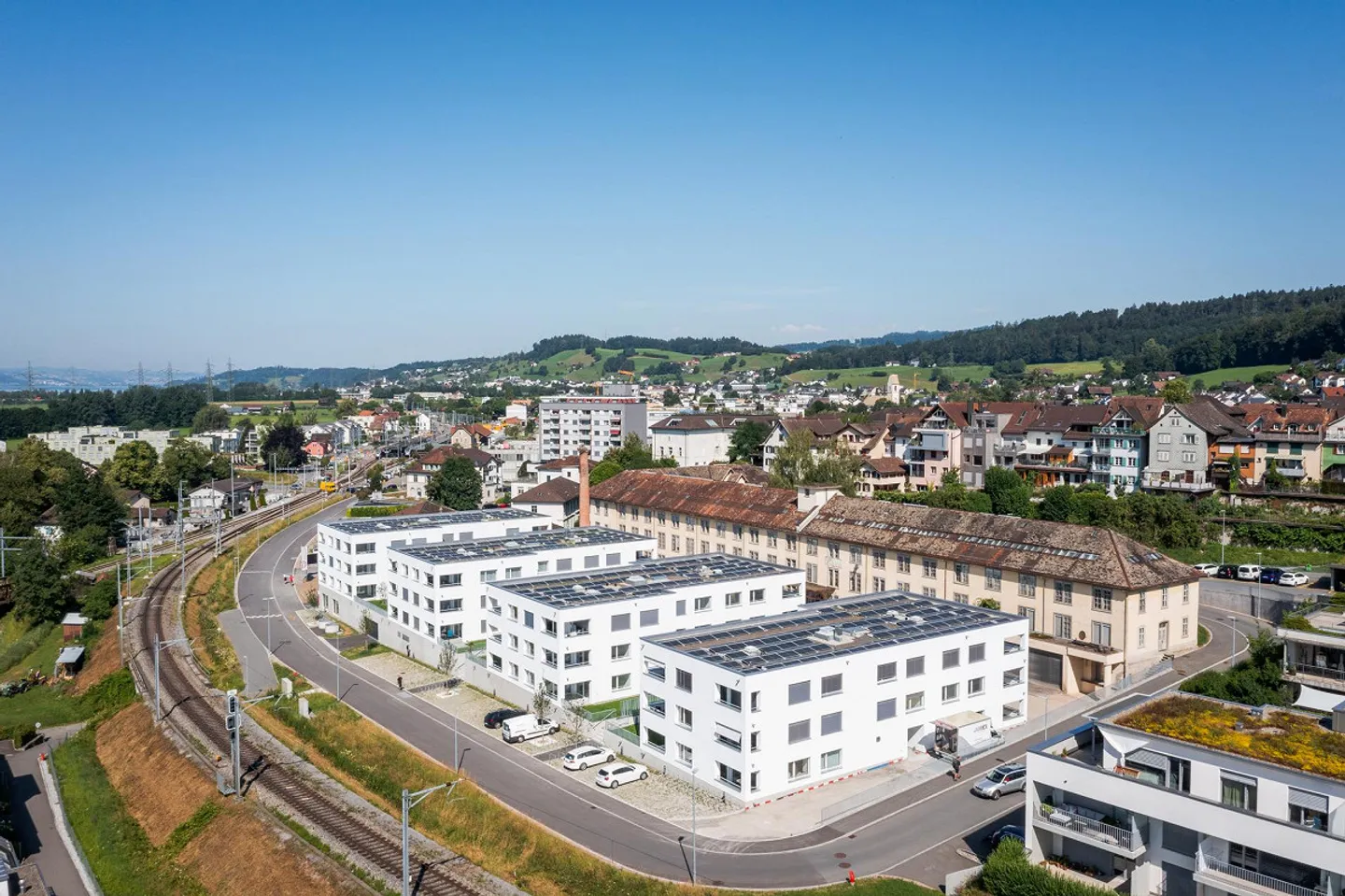 Tiefgaragenplätze zu Verkaufen - Foto 1 von 6