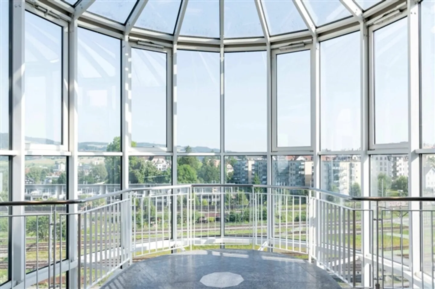 Spazi per uffici sostenibili - Foto 6 di 9