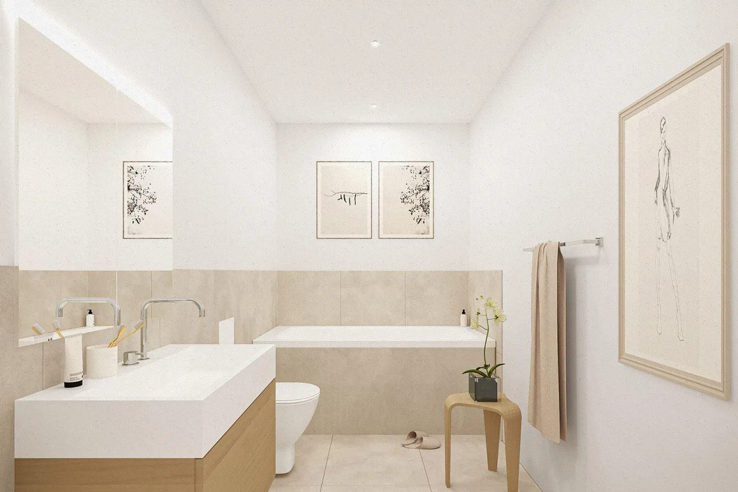 Nouveau projet de construction "Bünteli" - Photo 4 sur 5