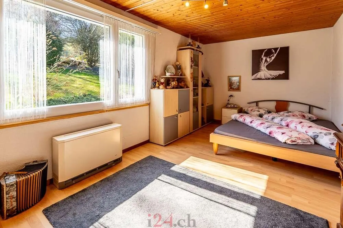 Einfamilienhaus mit Wintergarten: Seeblick, Bergpanorama und Garten... - Photo 8 sur 14