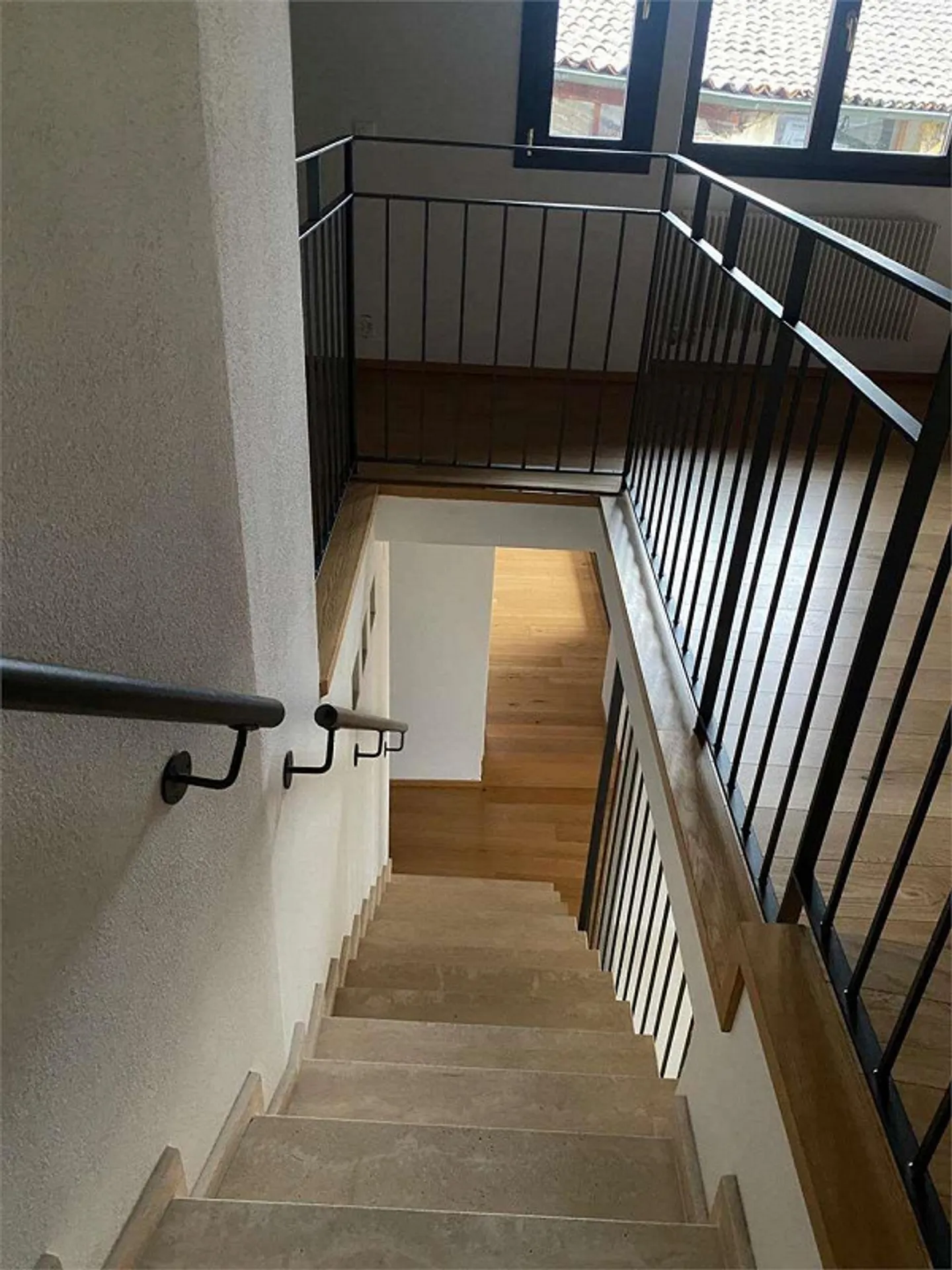 Attique charmant et caractéristique à Origlio - Photo 8 sur 13