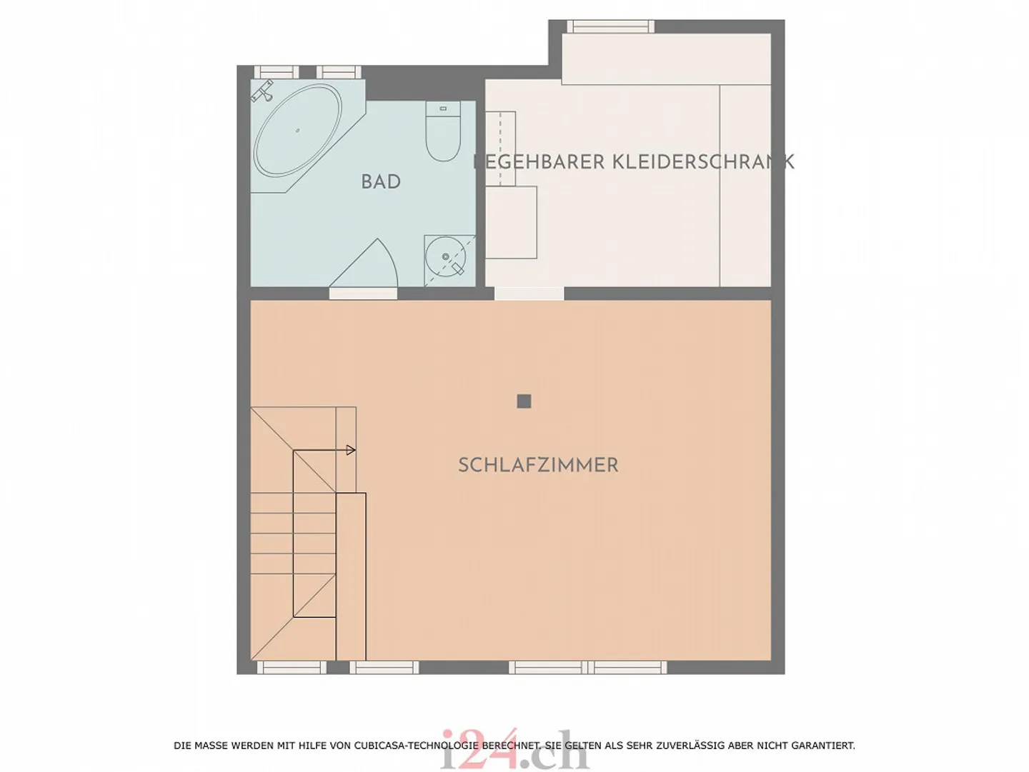 Einfamilienhaus mit Wintergarten: Seeblick, Bergpanorama und Garten... - Photo 14 sur 14