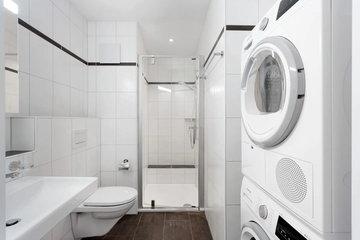 Zu verkaufen an der Bleichelistr. 5 im Bühler, bei Teufen: 3.5 Zimmer Erstbezugswohnung mit grosszügiger Einteilung im 1.OG. - Foto 6 von 17