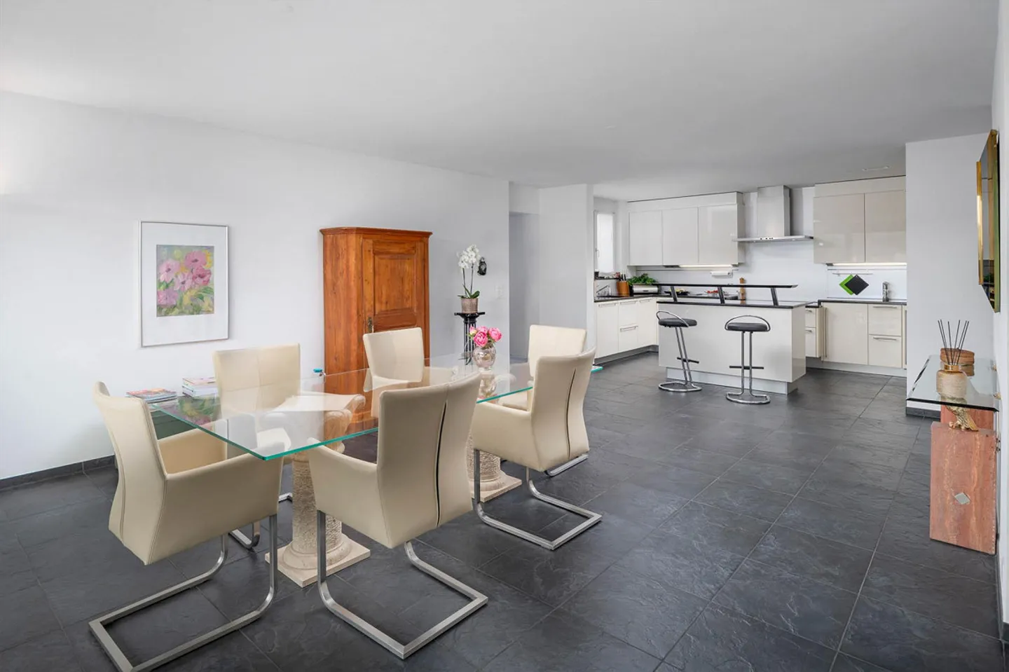 Traumhafte Attika-Terrassenwohnung... - Foto 1 von 15