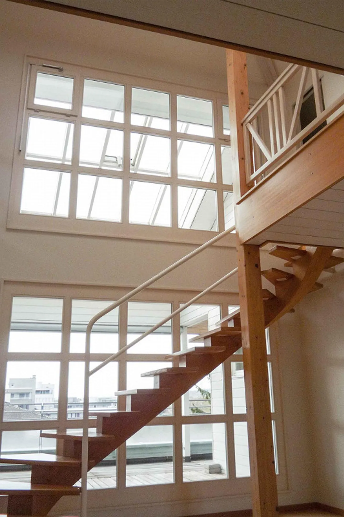 Sentimento Loft Puro: Grande Maisonette Attico 4.5 Stanze (170m²) - Foto 4 di 8