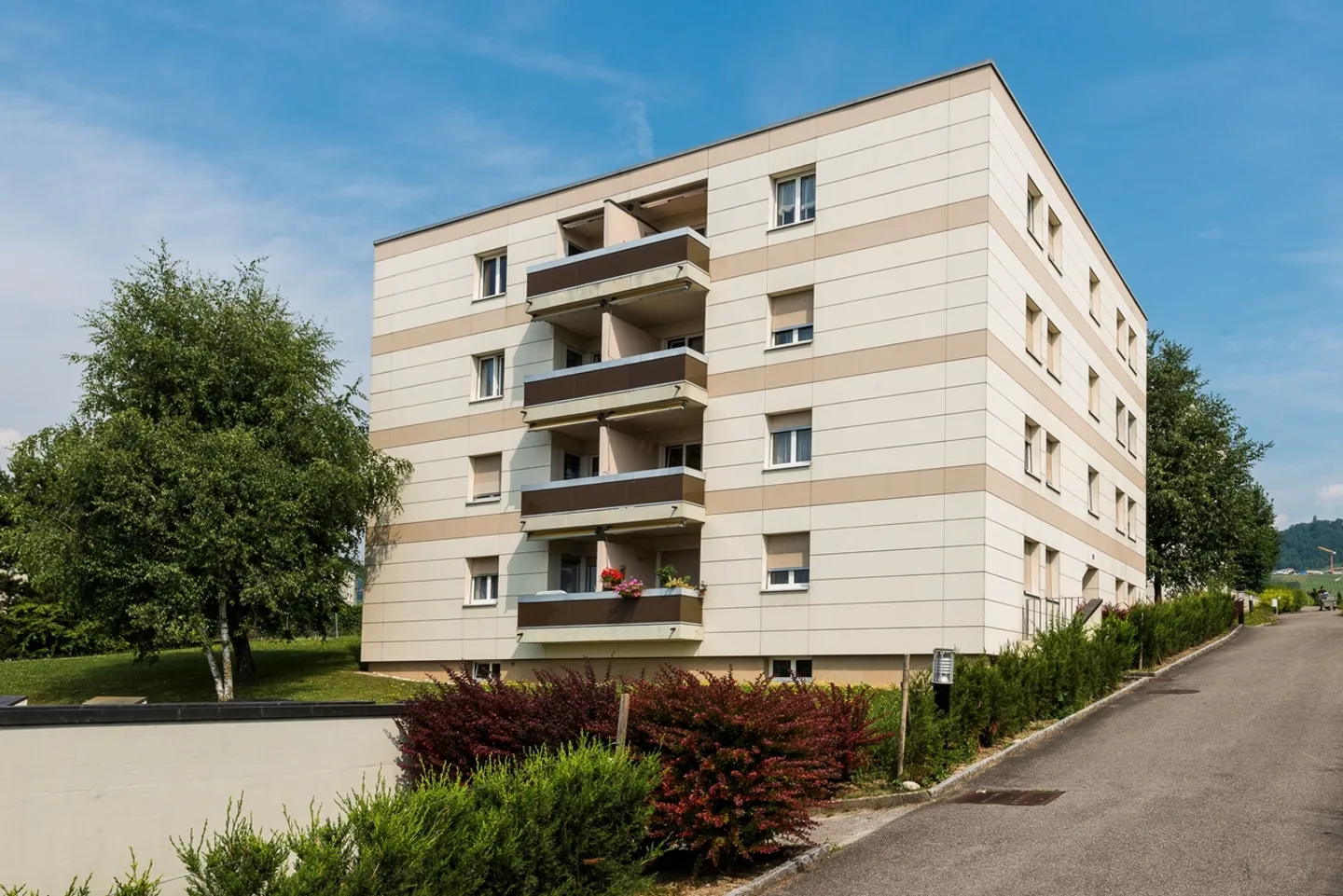 Zu vermieten: Innenparkplatz - Foto 1 von 2