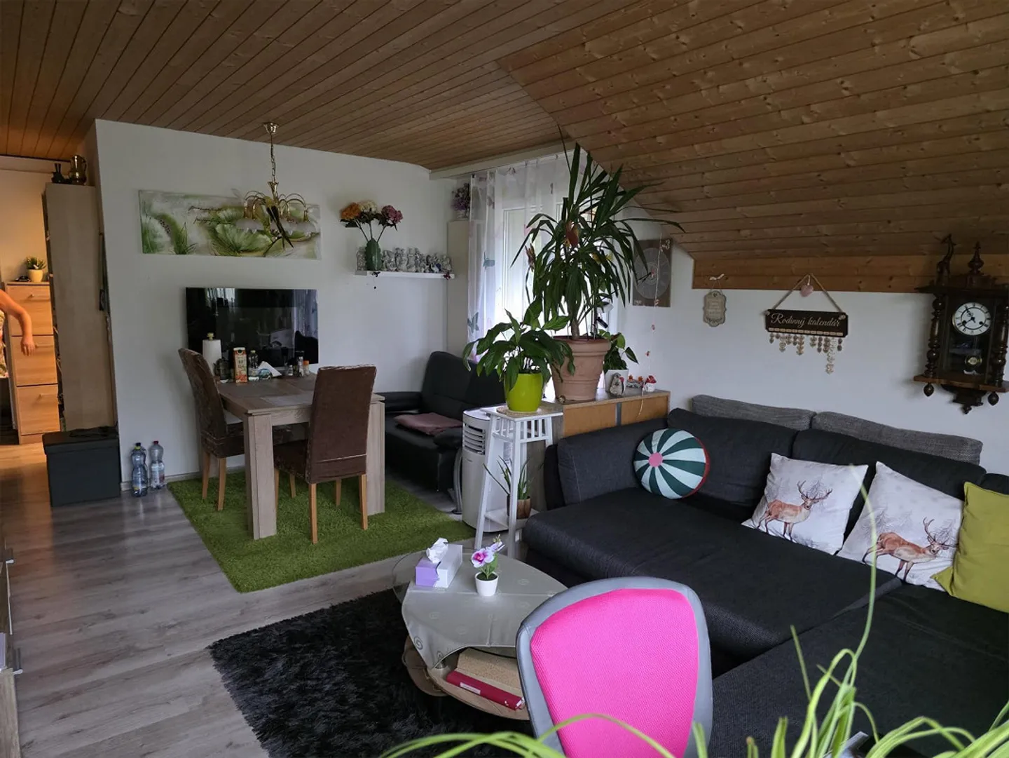 Appartamento Attico di 2 Camere a Strengelbach - Foto 2 di 8