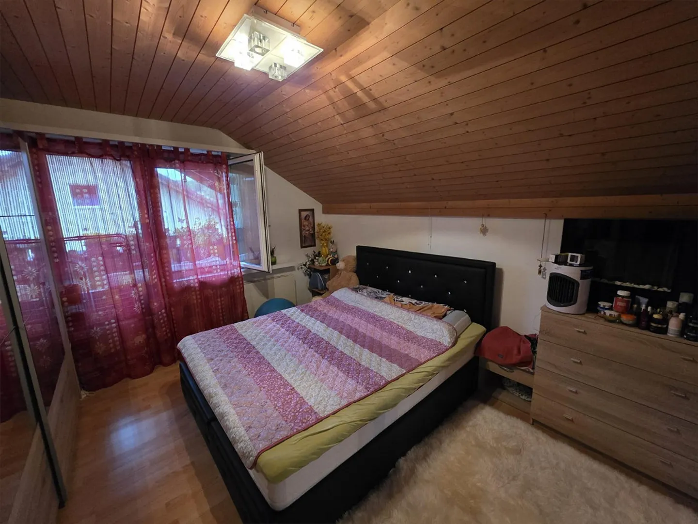 Appartamento Attico di 2 Camere a Strengelbach - Foto 3 di 8