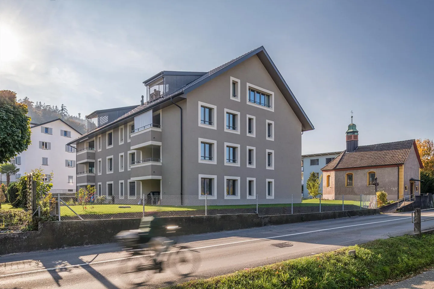 Helle Wohnung an ruhiger Lage gesucht? - Foto 2 von 8