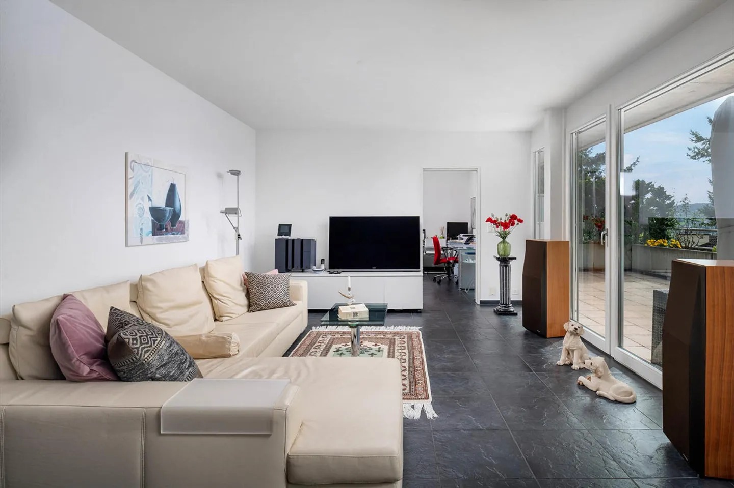 Traumhafte Attika-Terrassenwohnung... - Foto 3 von 15