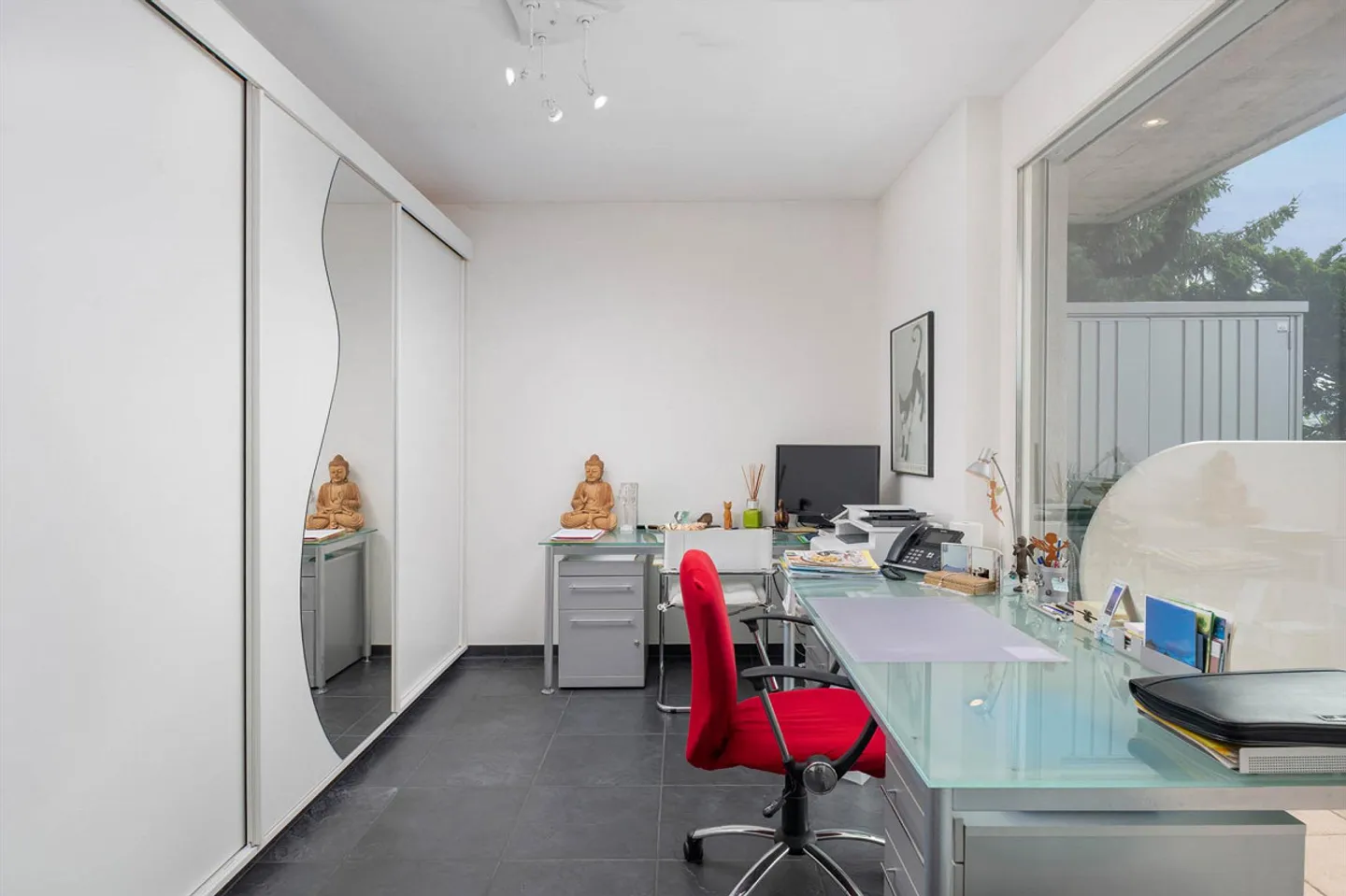 Traumhafte Attika-Terrassenwohnung... - Foto 4 von 15