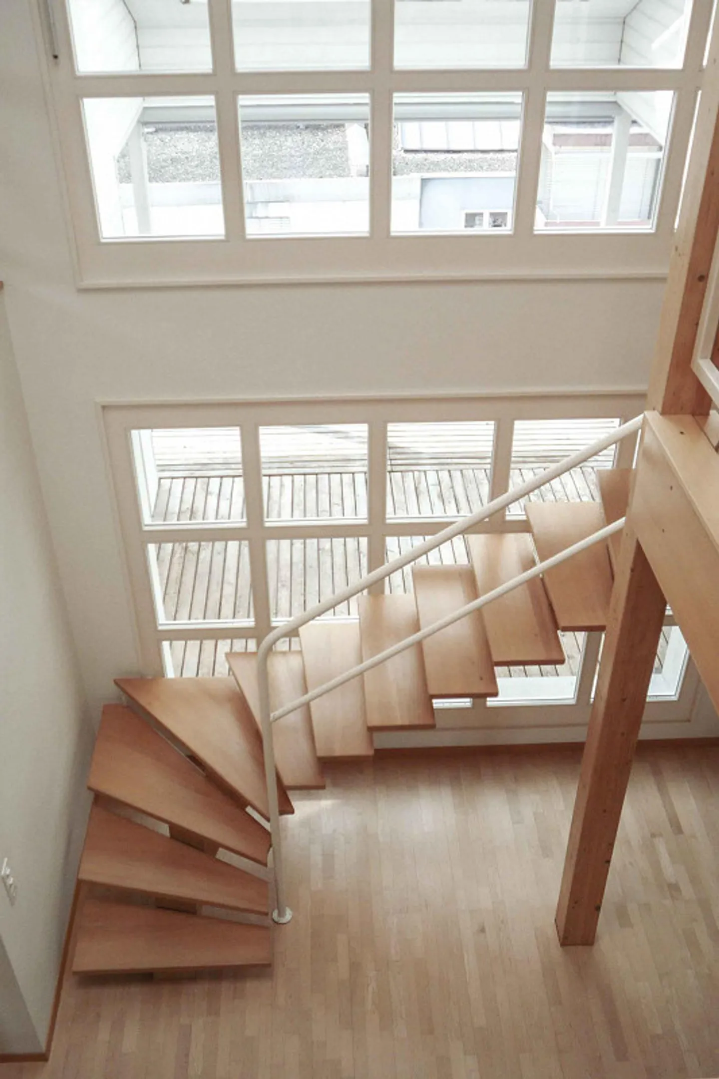 Sentimento Loft Puro: Grande Maisonette Attico 4.5 Stanze (170m²) - Foto 5 di 8