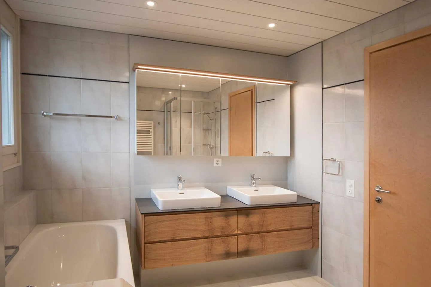 Sentimento Loft Puro: Grande Maisonette Attico 4.5 Stanze (170m²) - Foto 8 di 8