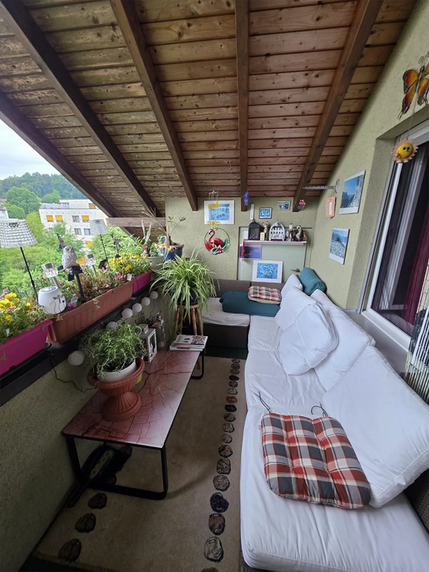 Appartamento Attico di 2 Camere a Strengelbach - Foto 4 di 8