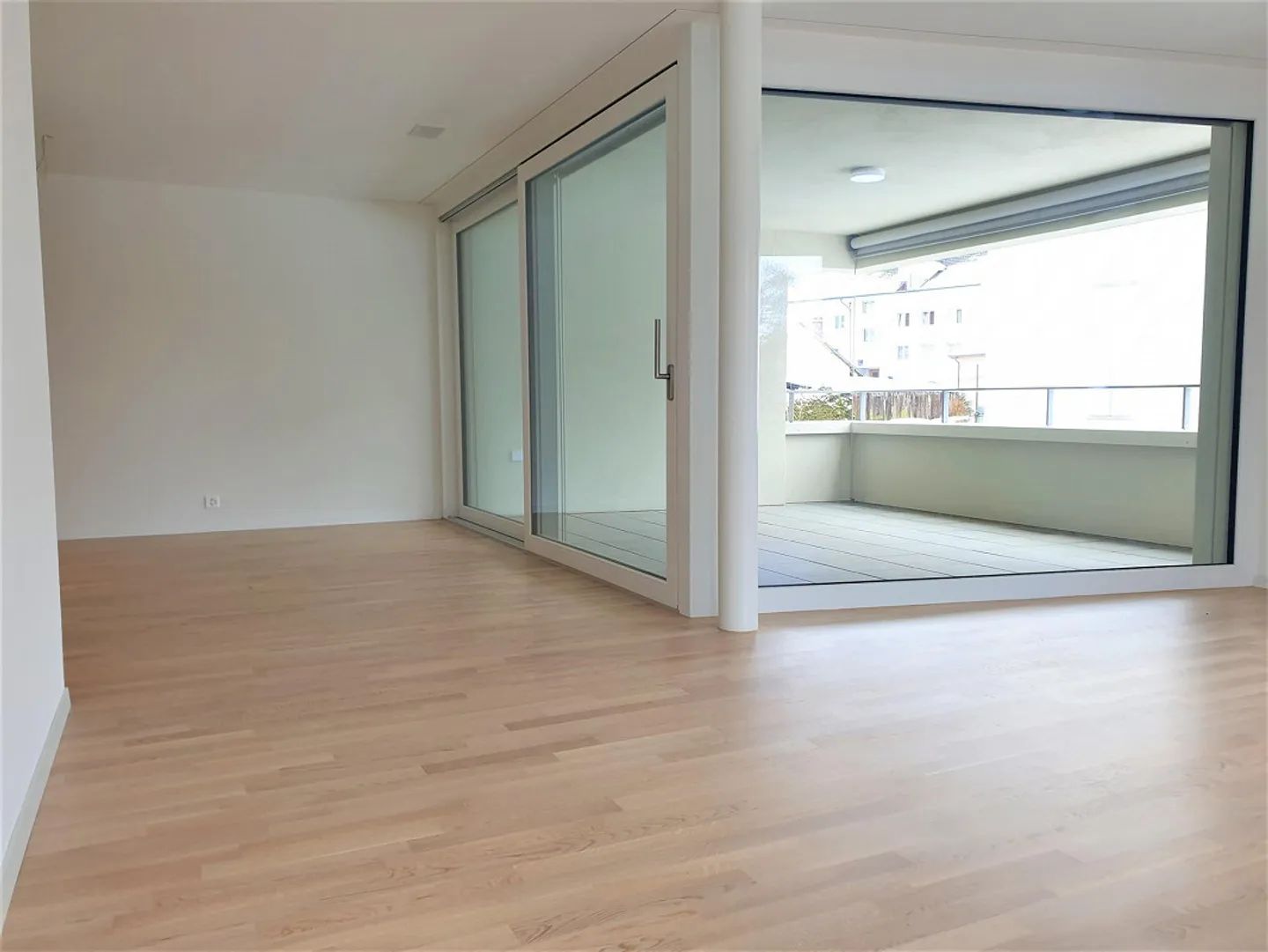 Helle Wohnung an ruhiger Lage gesucht? - Foto 3 von 8