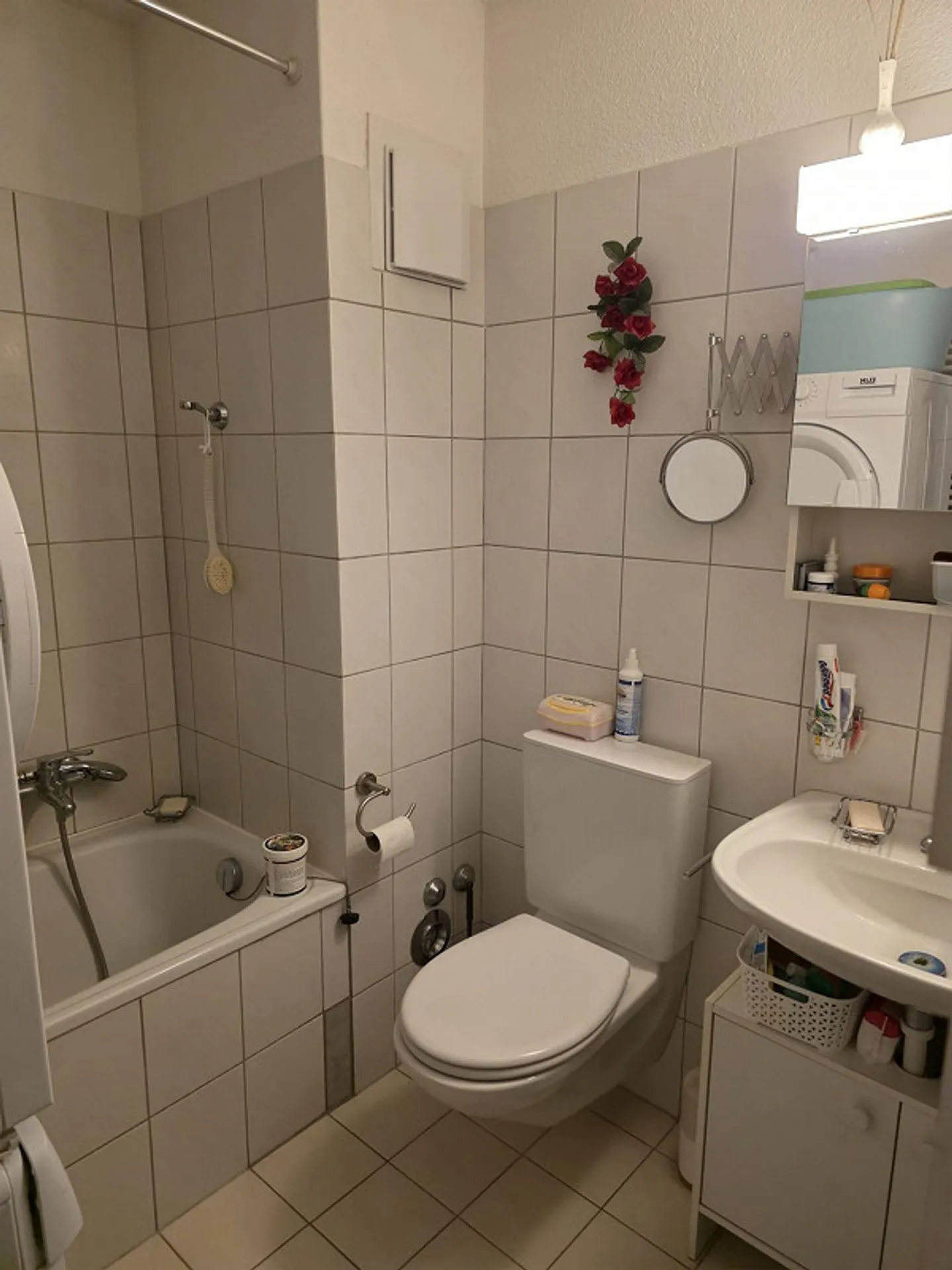 Appartamento Attico di 2 Camere a Strengelbach - Foto 5 di 8