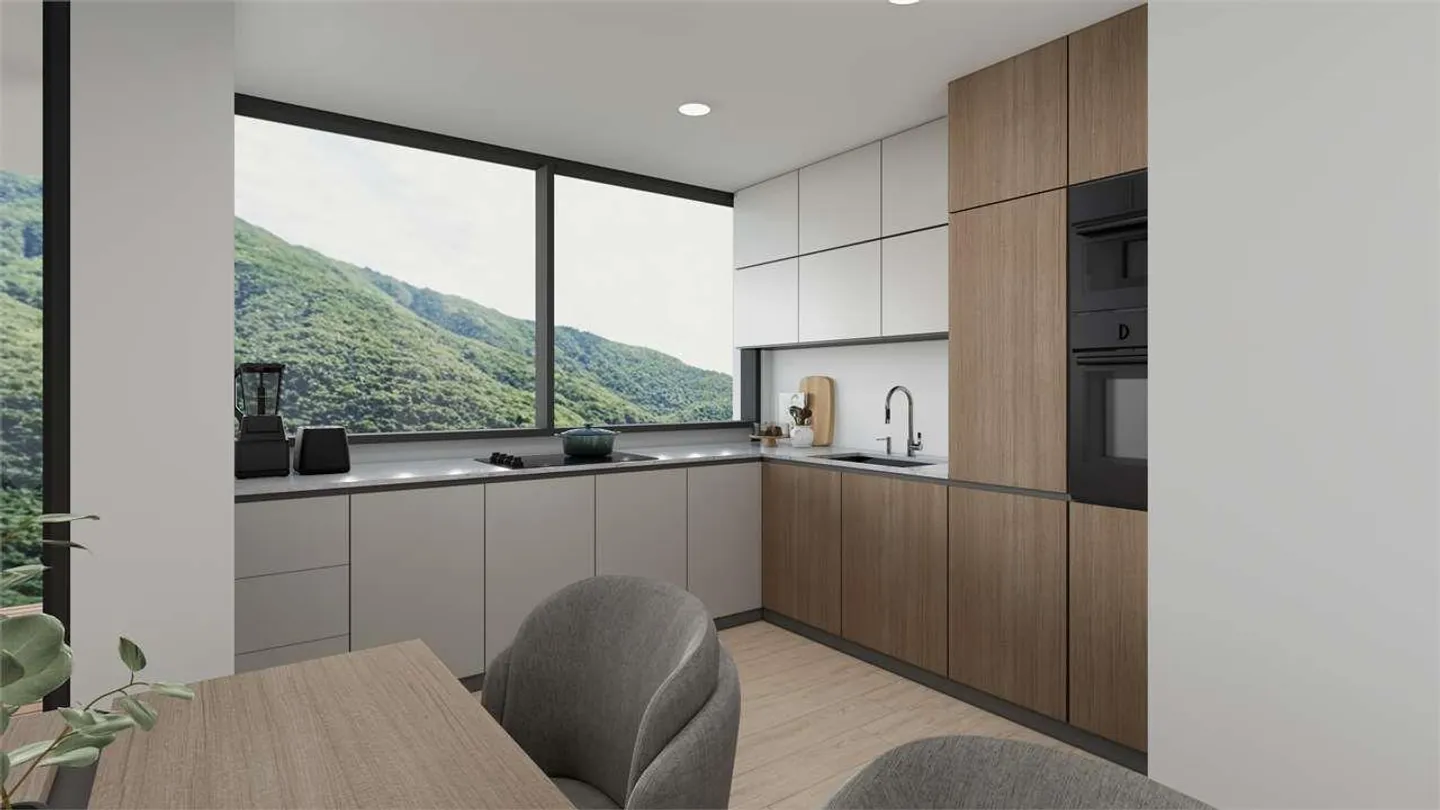 Elegant 2.5 Rooms with Terrace and Open View - New Construction - Photo 1 of 12