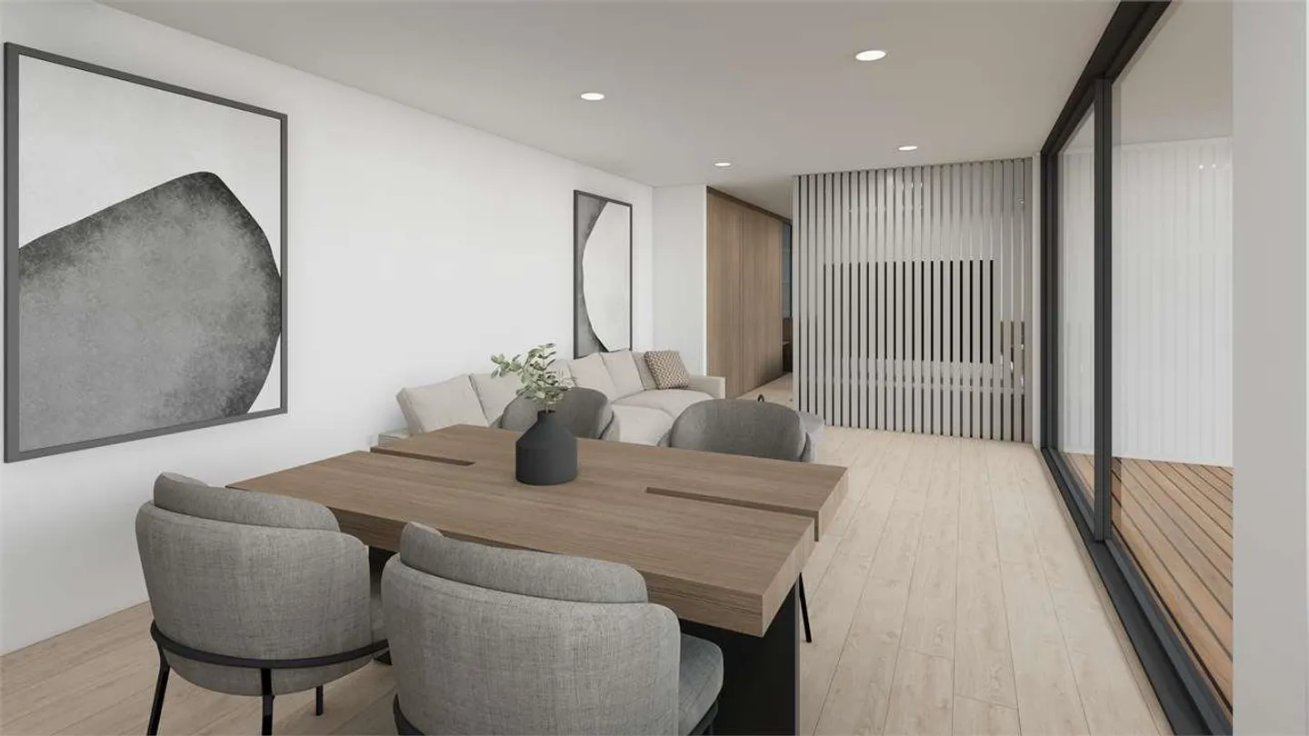 Elegant 2.5 Rooms with Terrace and Open View - New Construction - Photo 3 of 12
