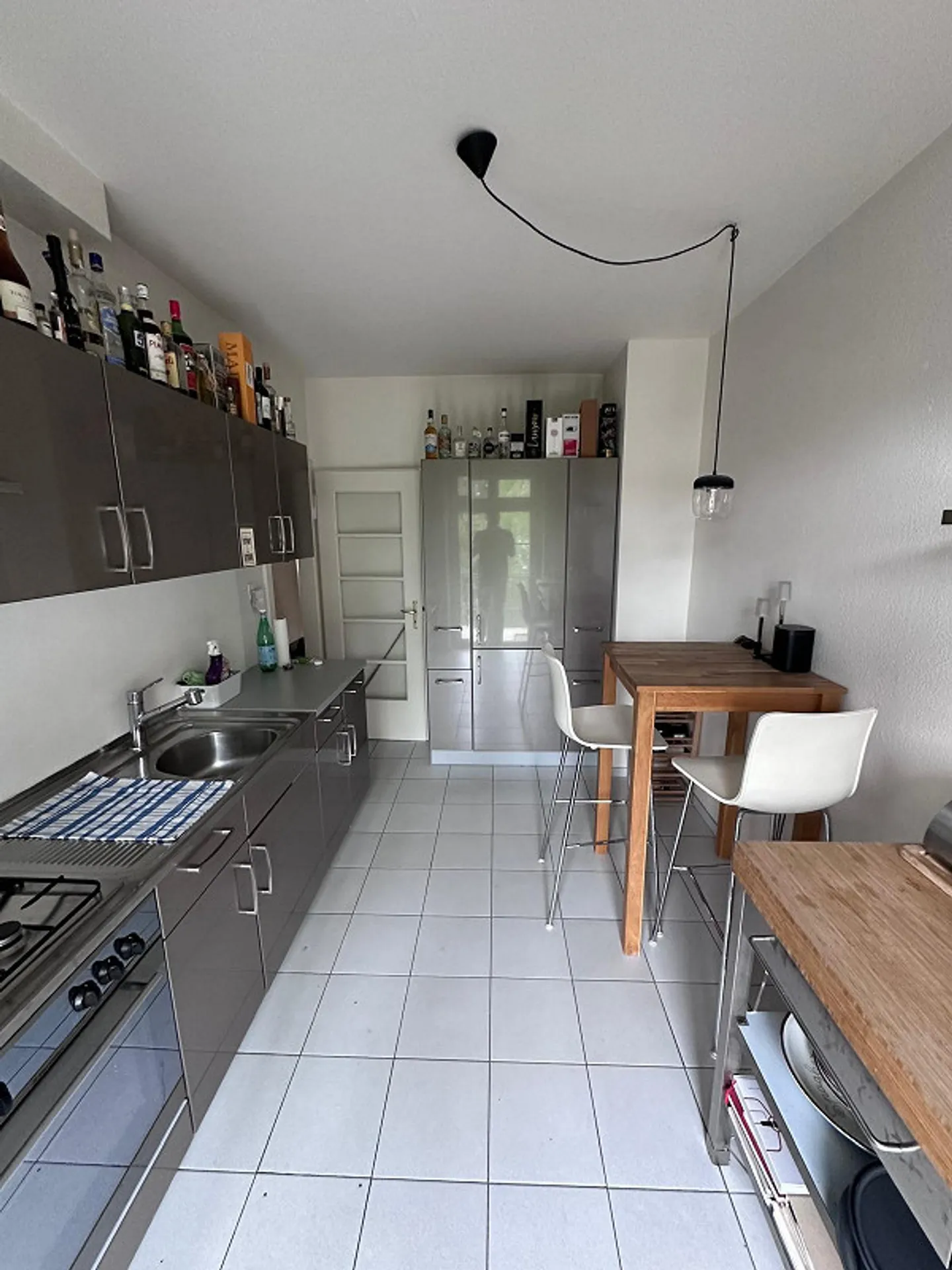 Spacious 3.5 room apartment with large terrace - Photo 1 of 9