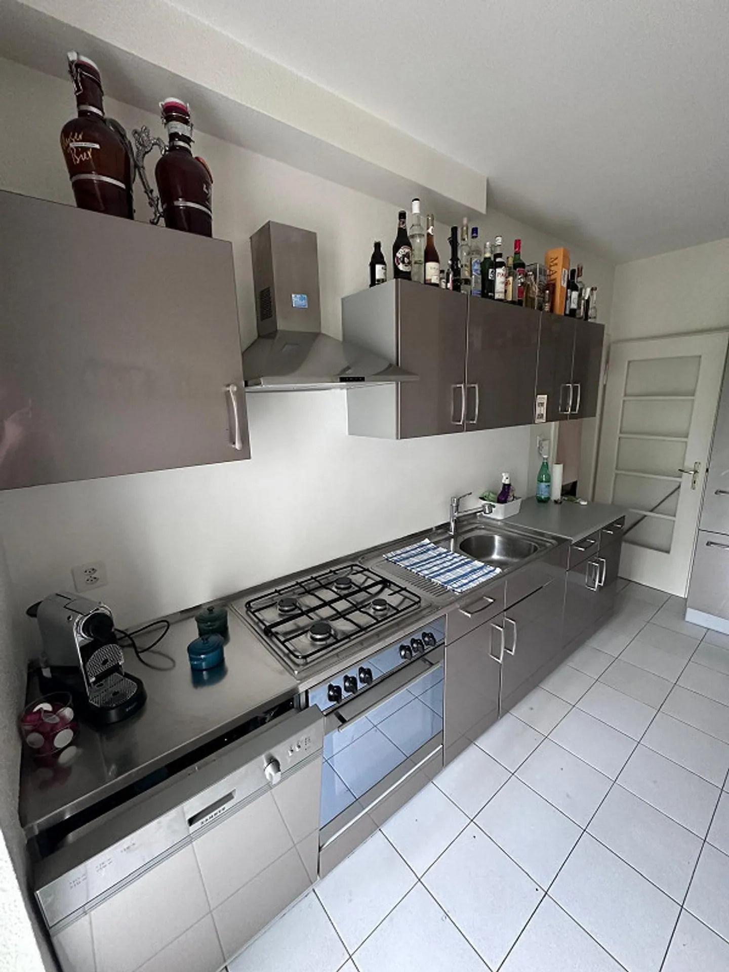 Spacious 3.5 room apartment with large terrace - Photo 2 of 9