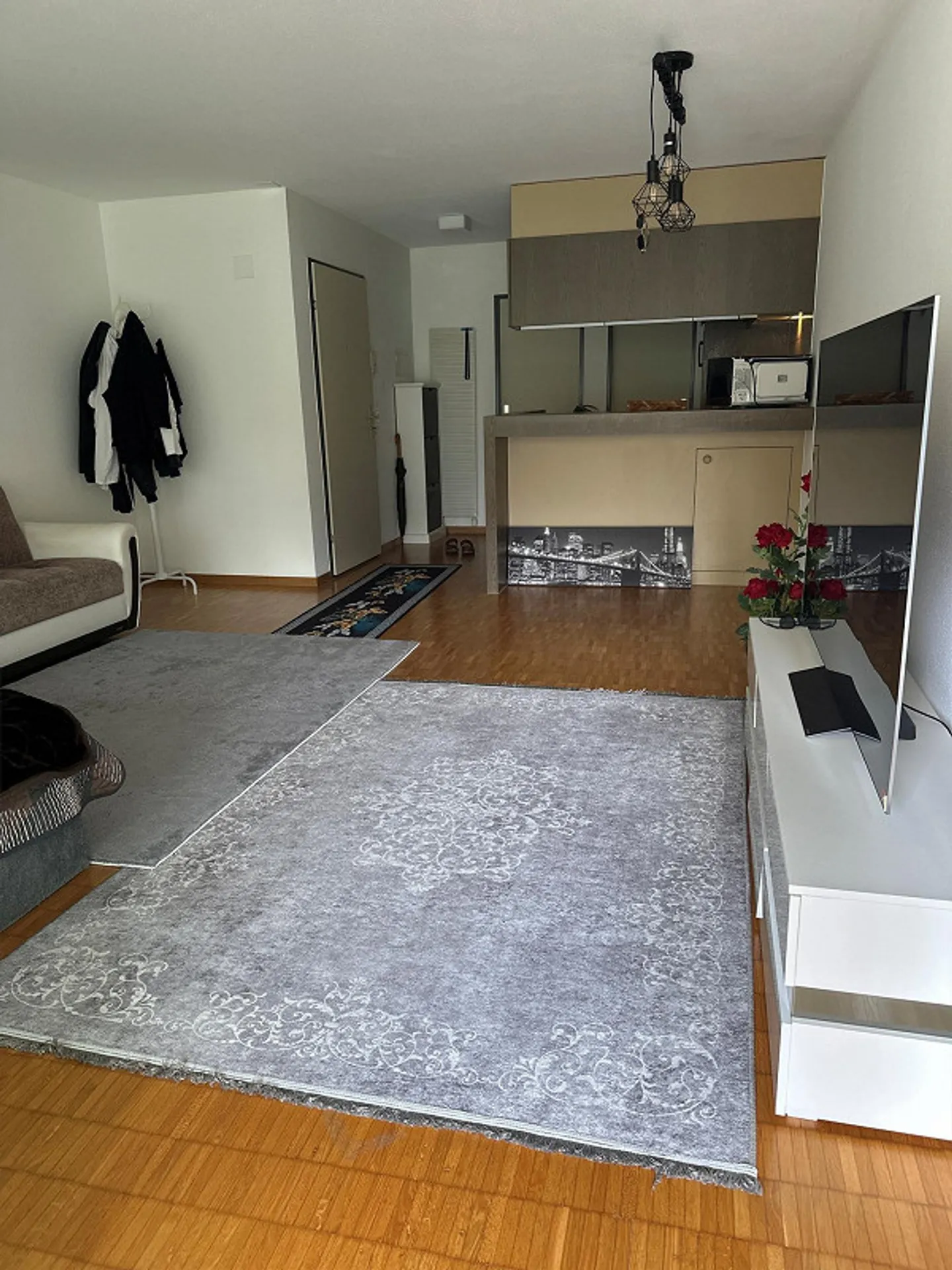 Charmante 1,5 Zimmerwohnung - Foto 5 von 5