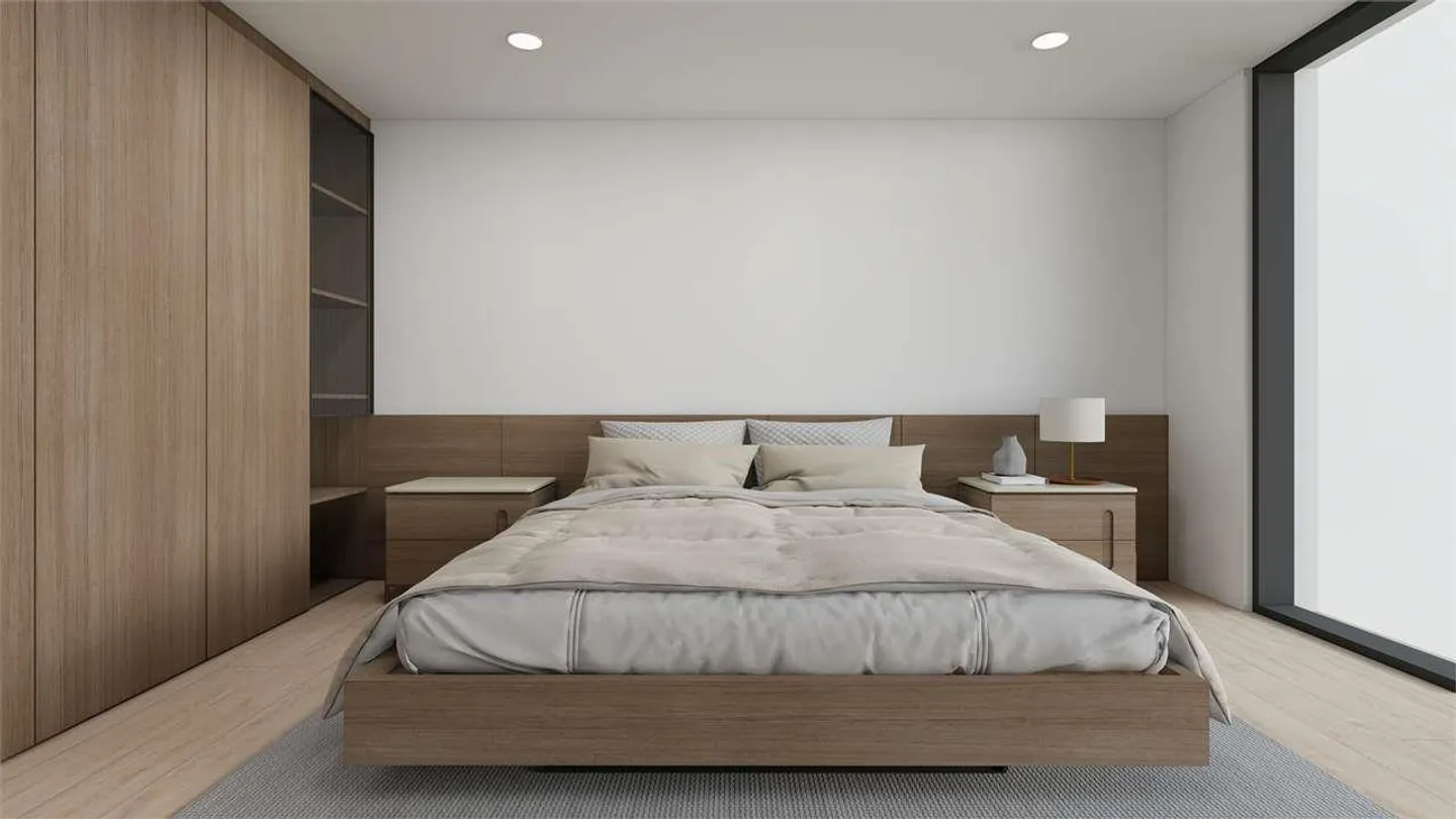 Elegant 2.5 Rooms with Terrace and Open View - New Construction - Photo 5 of 12