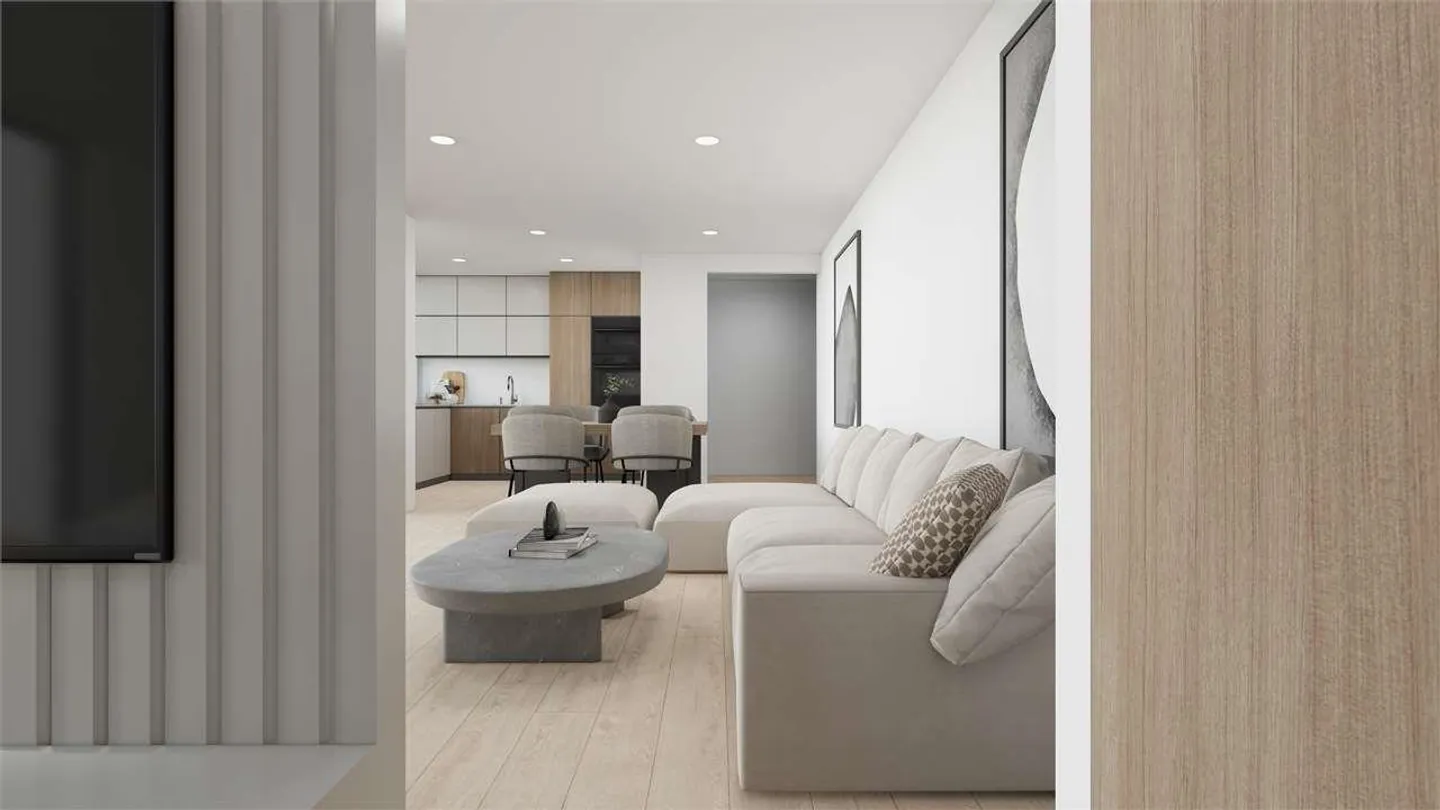 Elegant 2.5 Rooms with Terrace and Open View - New Construction - Photo 7 of 12