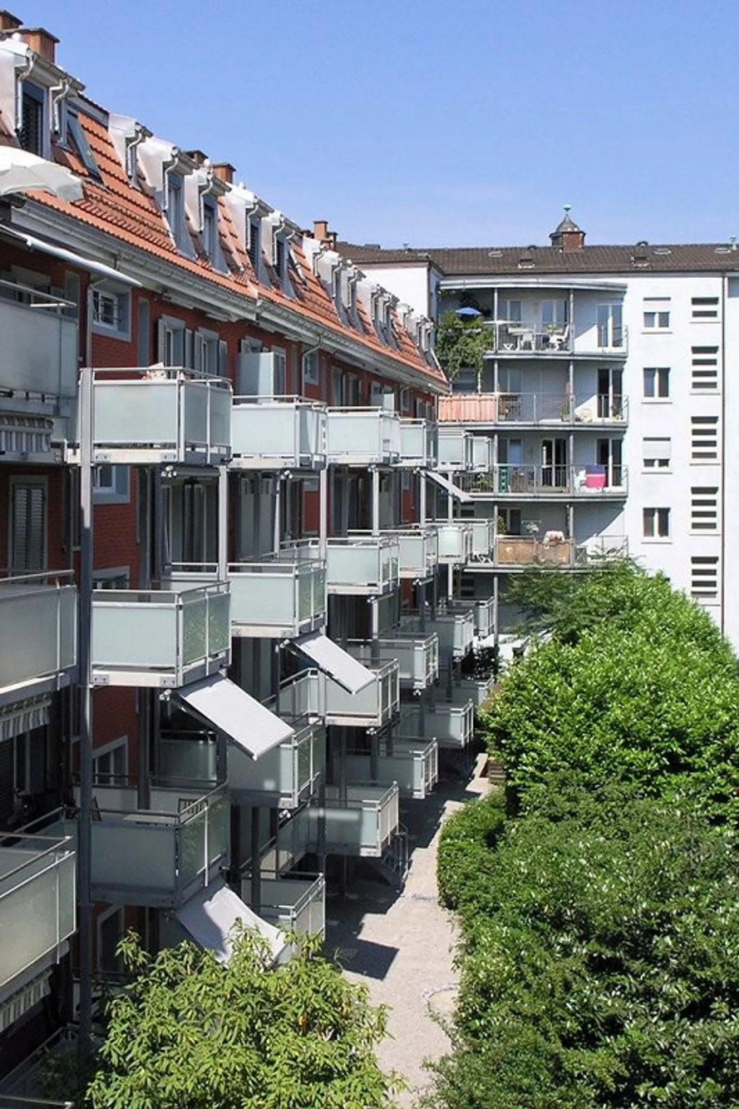 Appartamento da sogno nel quartiere di Zurigo-Seefeld - Foto 2 di 8
