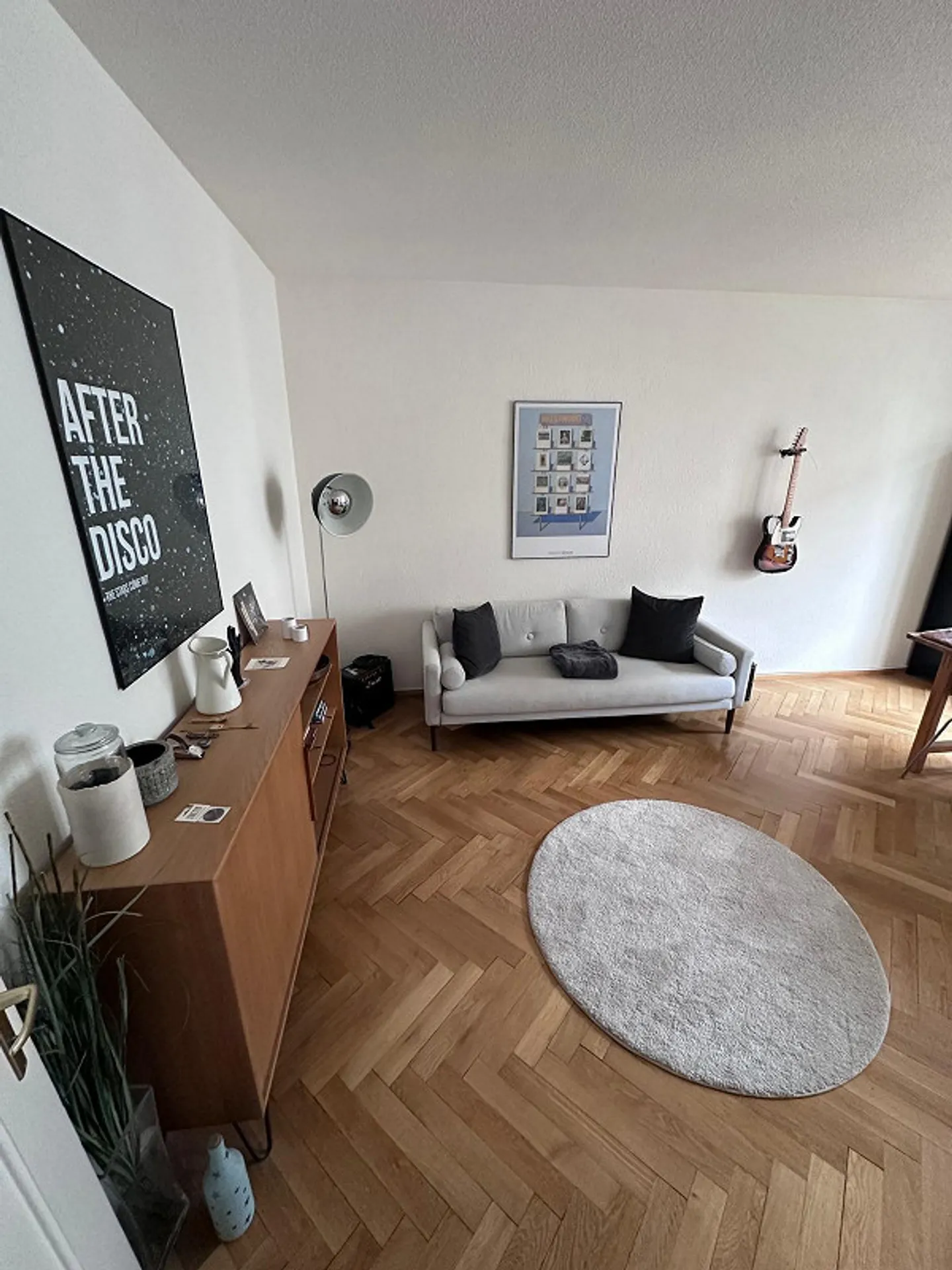 Spacious 3.5 room apartment with large terrace - Photo 5 of 9