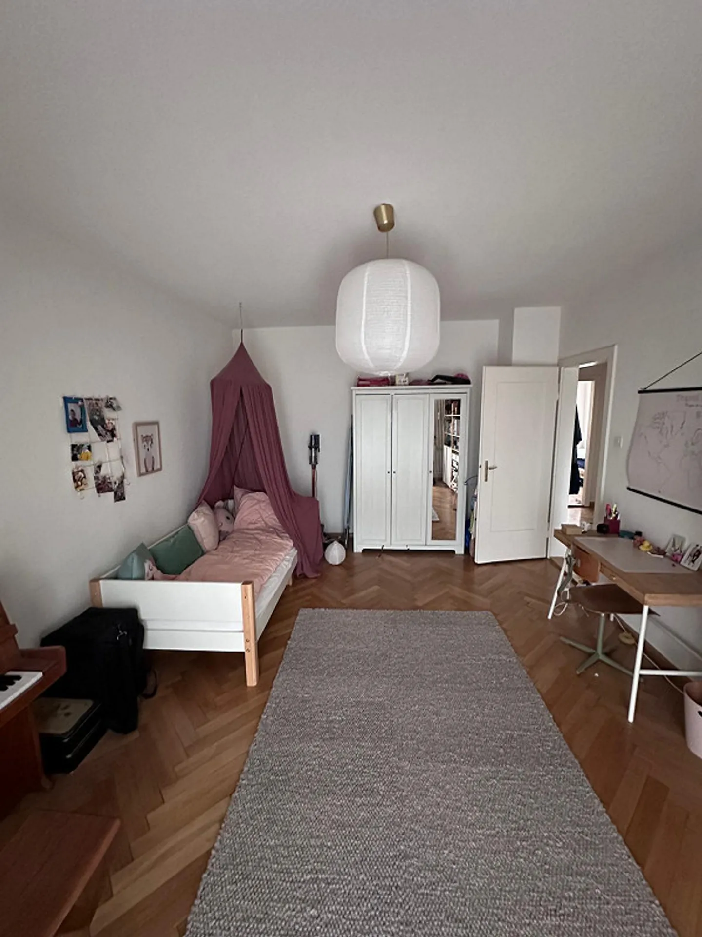 Spacious 3.5 room apartment with large terrace - Photo 6 of 9